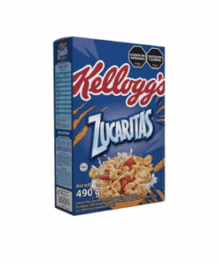 CEREAL KELLOGGS ZUCARITAS  490 gr